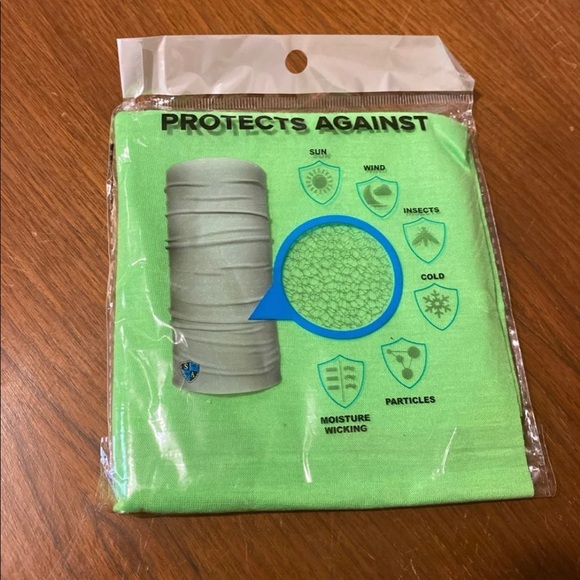 Safety Green SA Co. Face Shield® - Picture 4 of 6